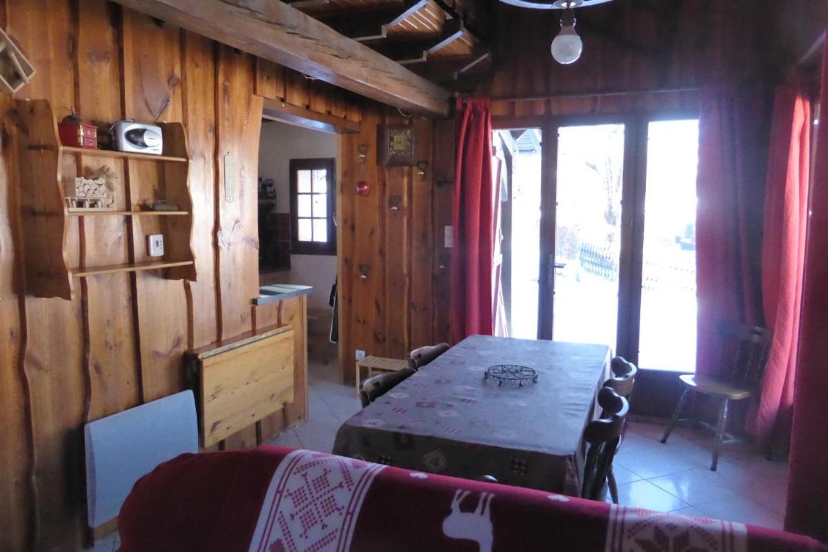 Chalet Le Grand Tetras La Bresse Ngoại thất bức ảnh